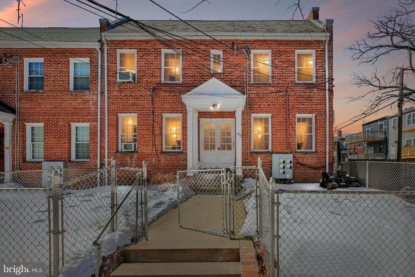 Property Photo:  5618 1st Place NW  DC 20011 