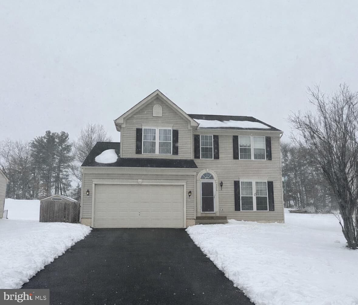 Property Photo:  6678 Clarkes Meadow Drive  VA 22712 