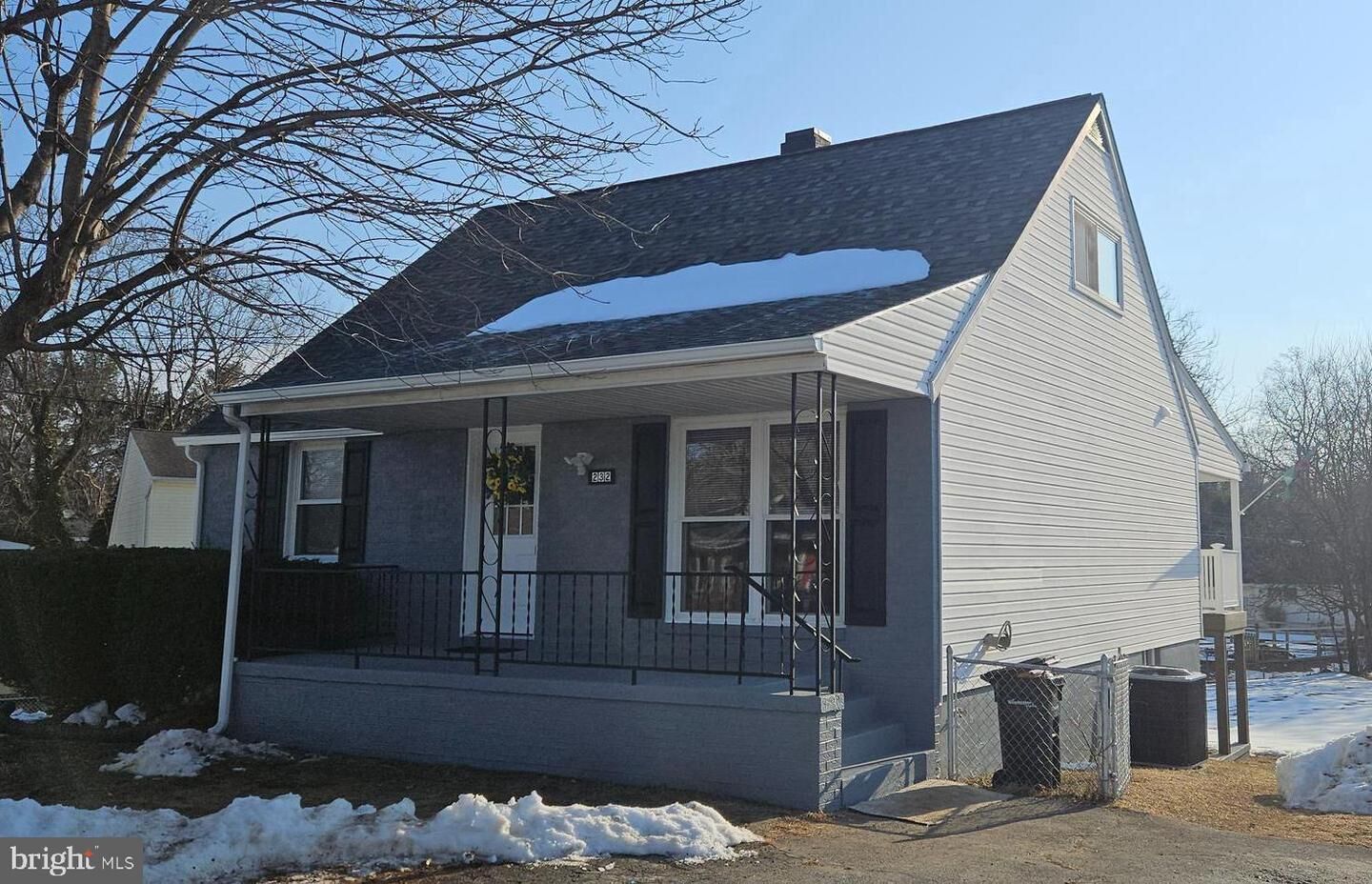 Property Photo:  232 Myrtle Avenue  VA 22601 