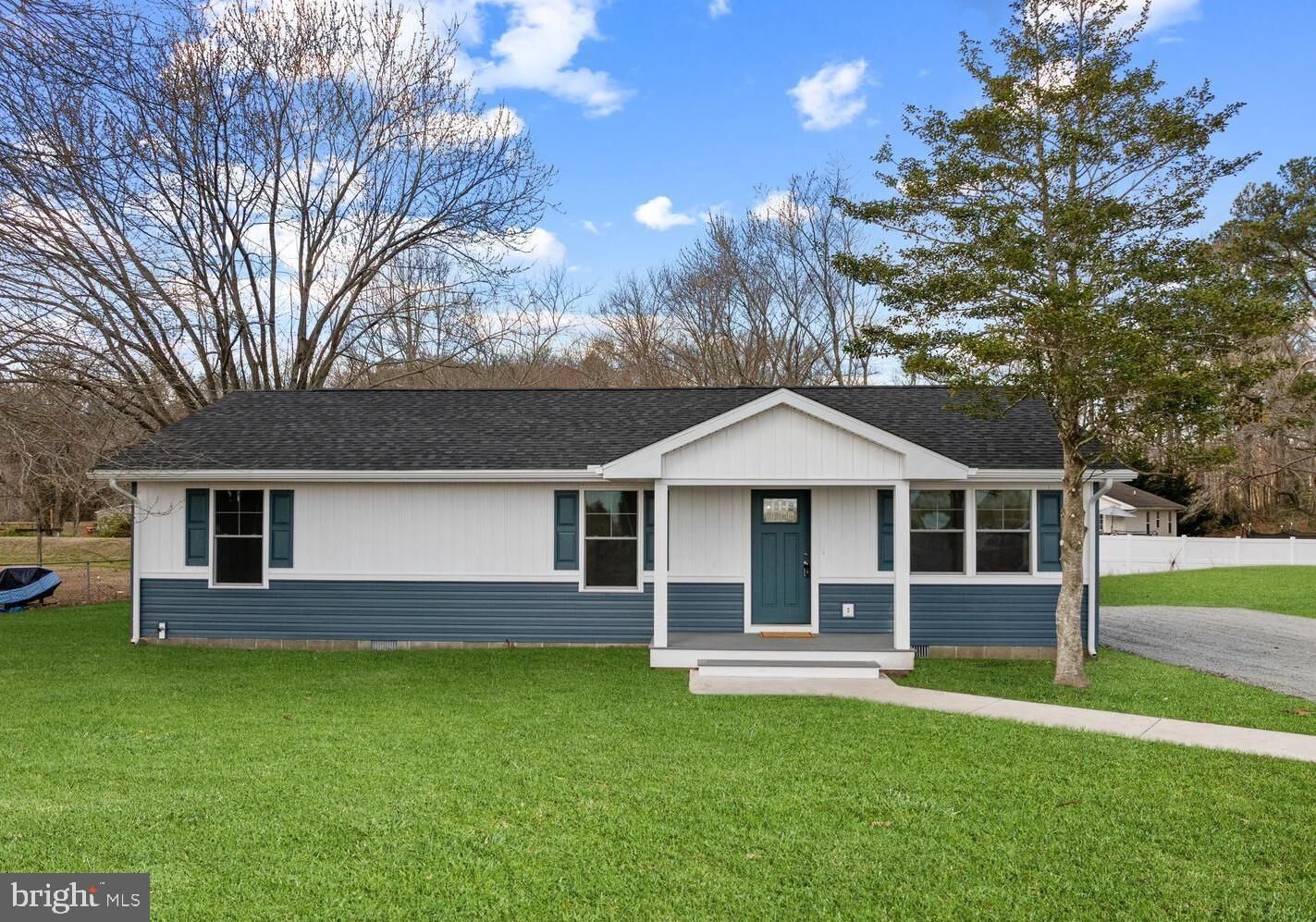 Property Photo:  34648 Pepper Road  DE 19945 