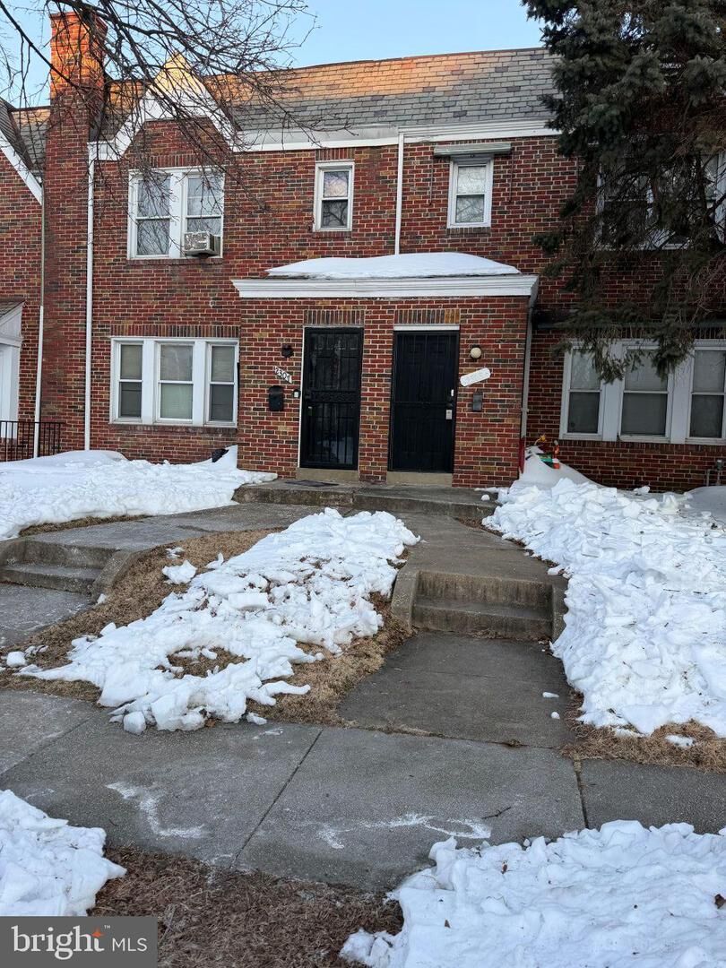 Property Photo: 2305 Poplar Grove Street MD 21216