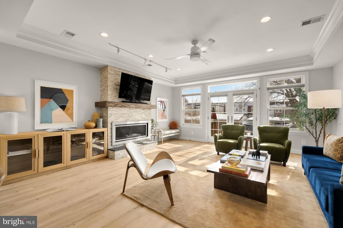 Property Photo:  54 W Street NW  DC 20001 