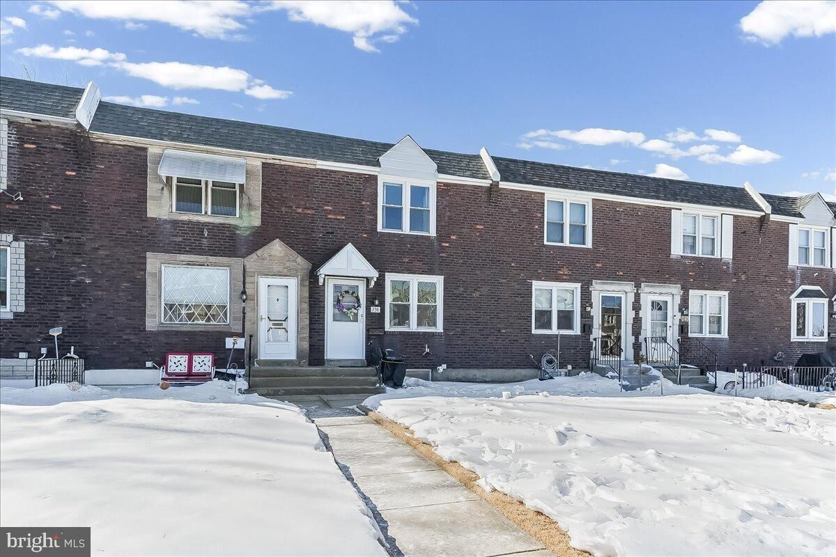 Property Photo:  238 Westpark Lane  PA 19018 