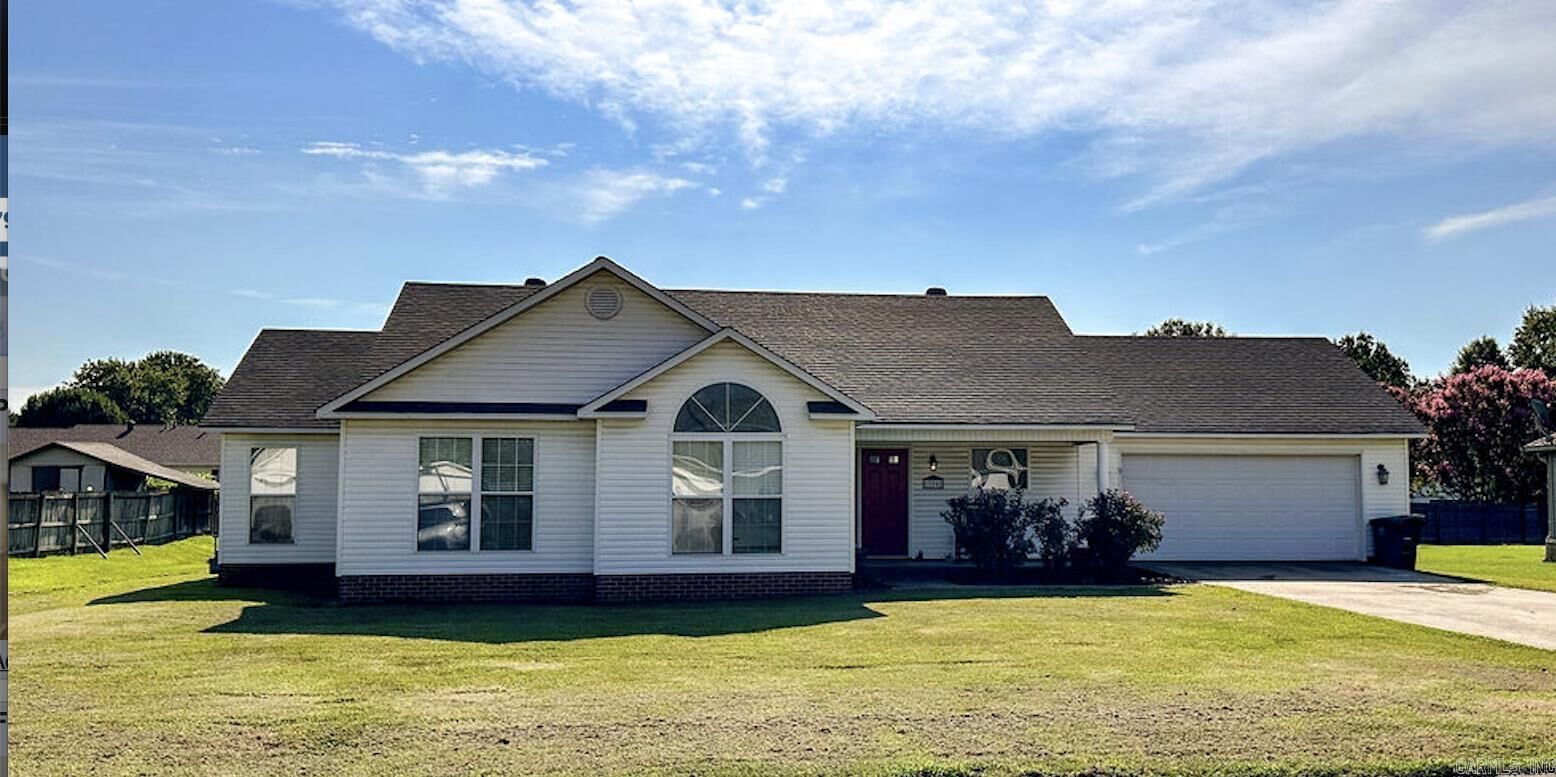 Property Photo: 104 Janis Drive AR 72416