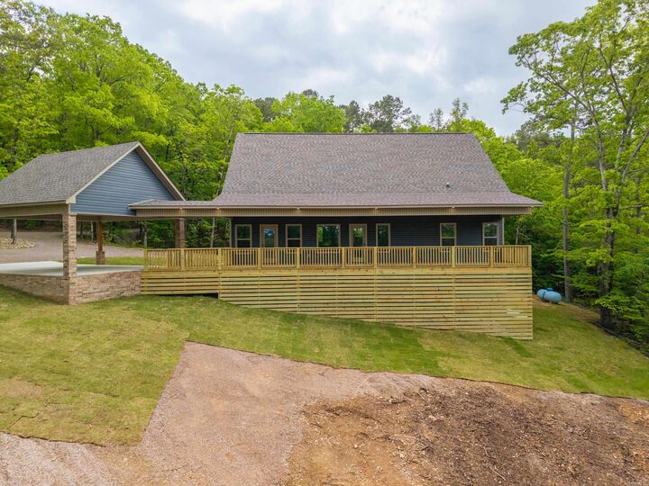Property Photo:  185 Woodview Lane  AR 71968 