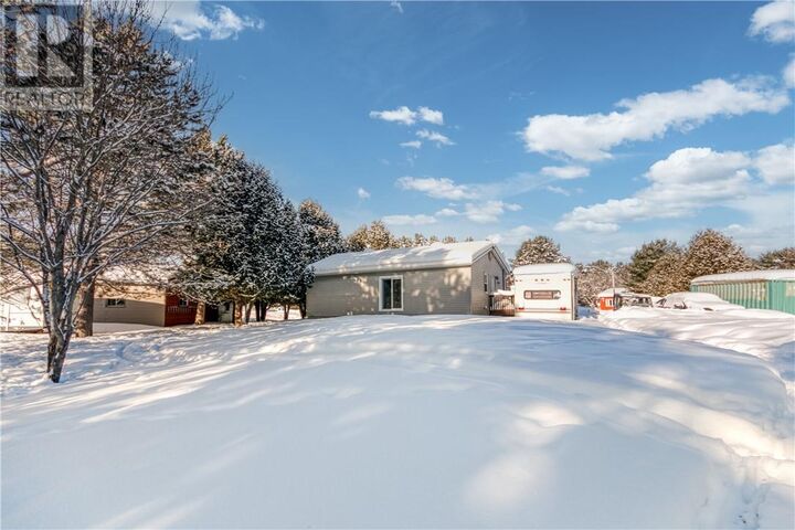 Property Photo:  6 Des Pins Street  ON P0M 1H0 