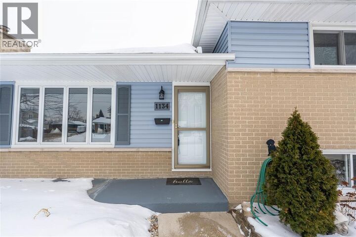 Property Photo: 1134 O'Rae Avenue ON N7S 3G9