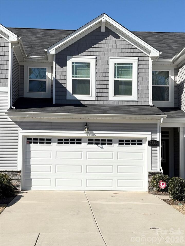 Property Photo:  9106 Northfield Crossing Drive  NC 28269 