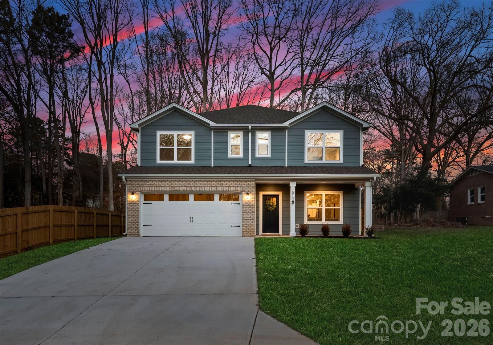 Property Photo:  519 Anne Avenue  NC 28173 