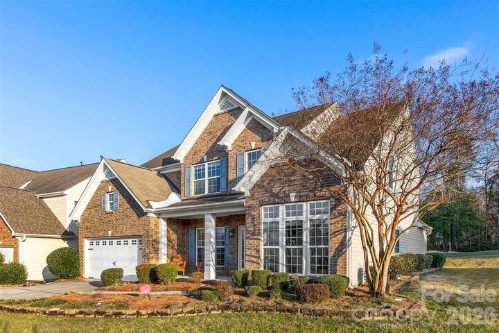 Property Photo:  3671 Burnage Hall Road  NC 28075 