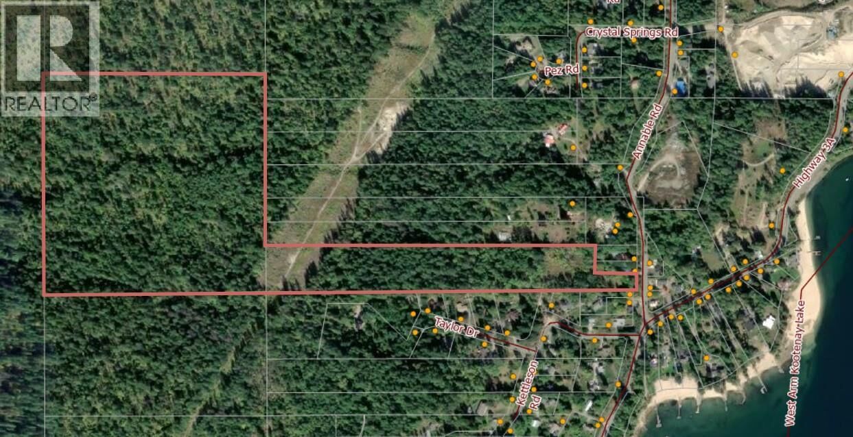 Property Photo:  Lot 7 Annable Road  BC V1L 6K5 