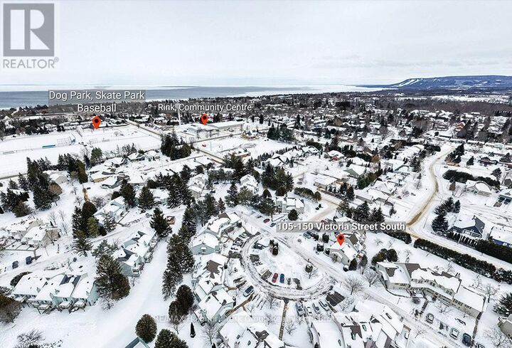 Property Photo:  150 Victoria Street South 105  ON N0H 2P0 