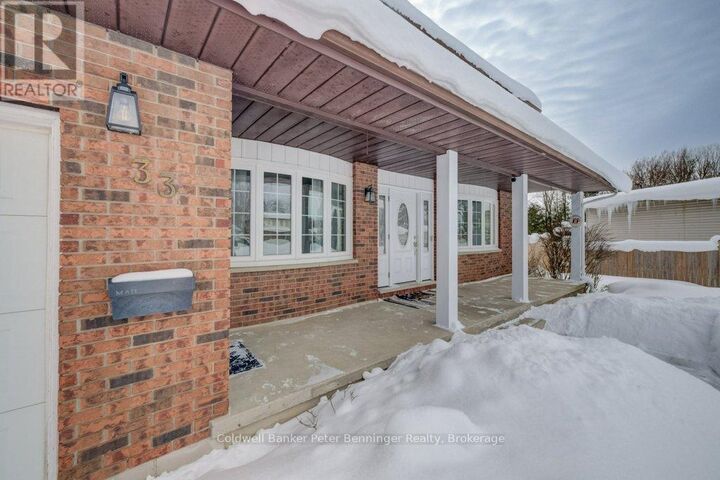 Property Photo: 33 Tower Road ON N0G 1L0