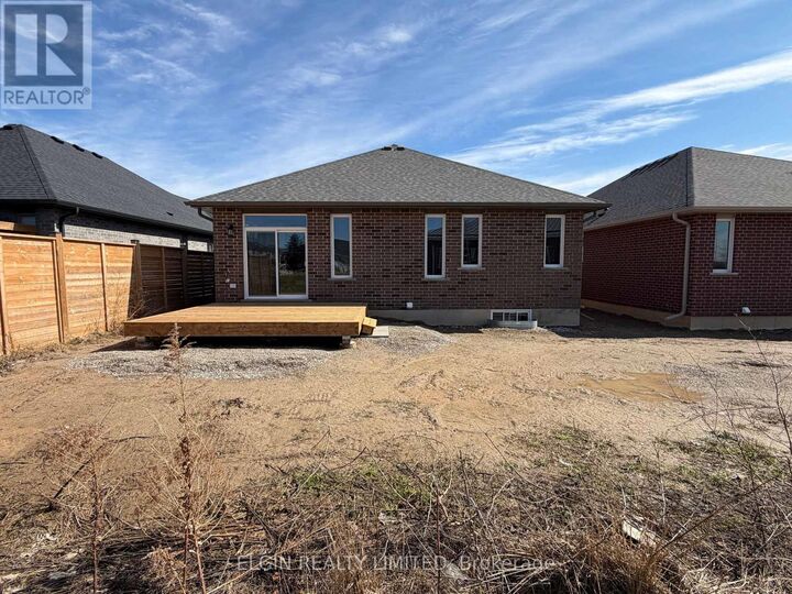 Property Photo:  254 Renaissance Drive  ON N5R 0P9 