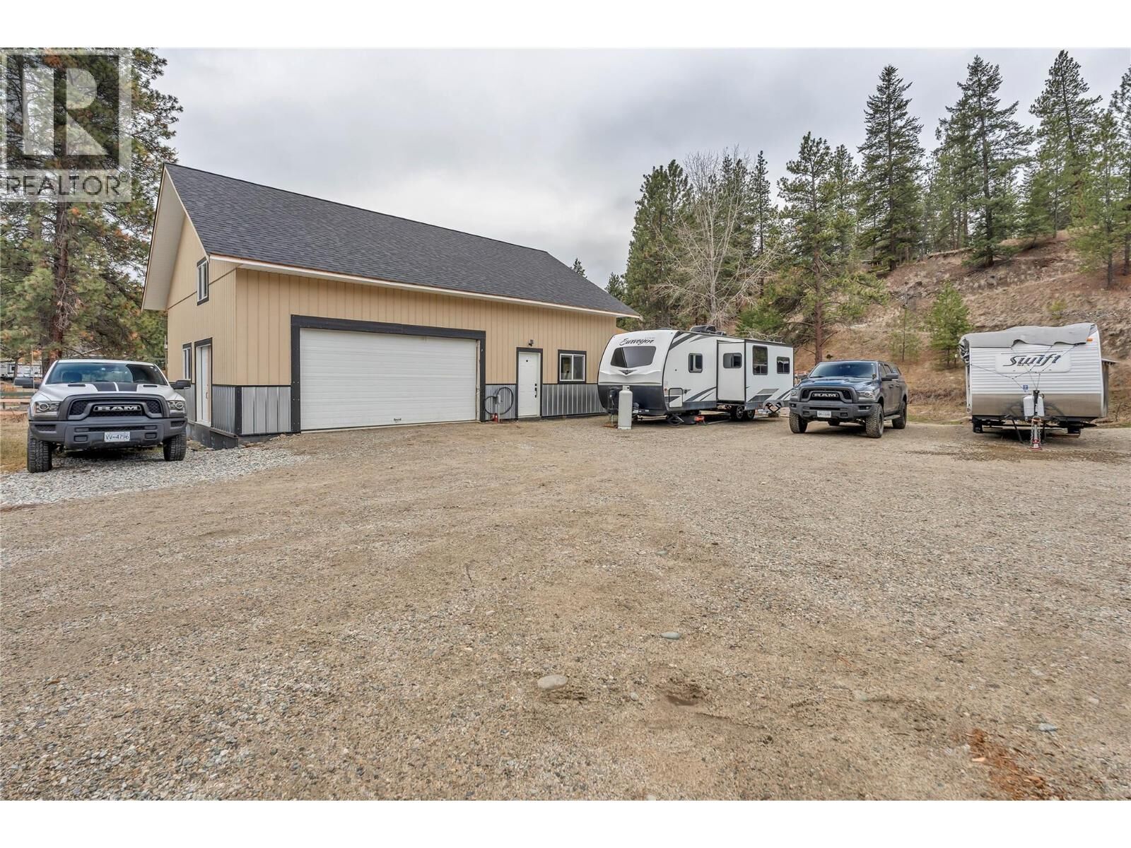 Property Photo: 74 Fish Lake Road BC V0H 1Z8