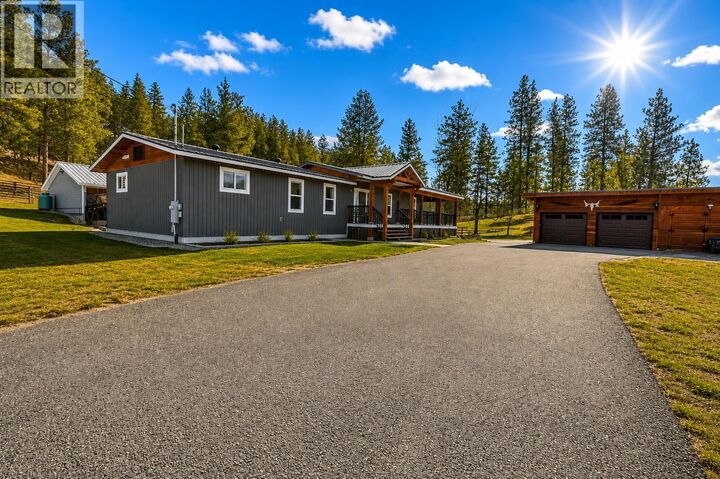 Property Photo: 451 Princeton Summerland Road BC V0X 1W0