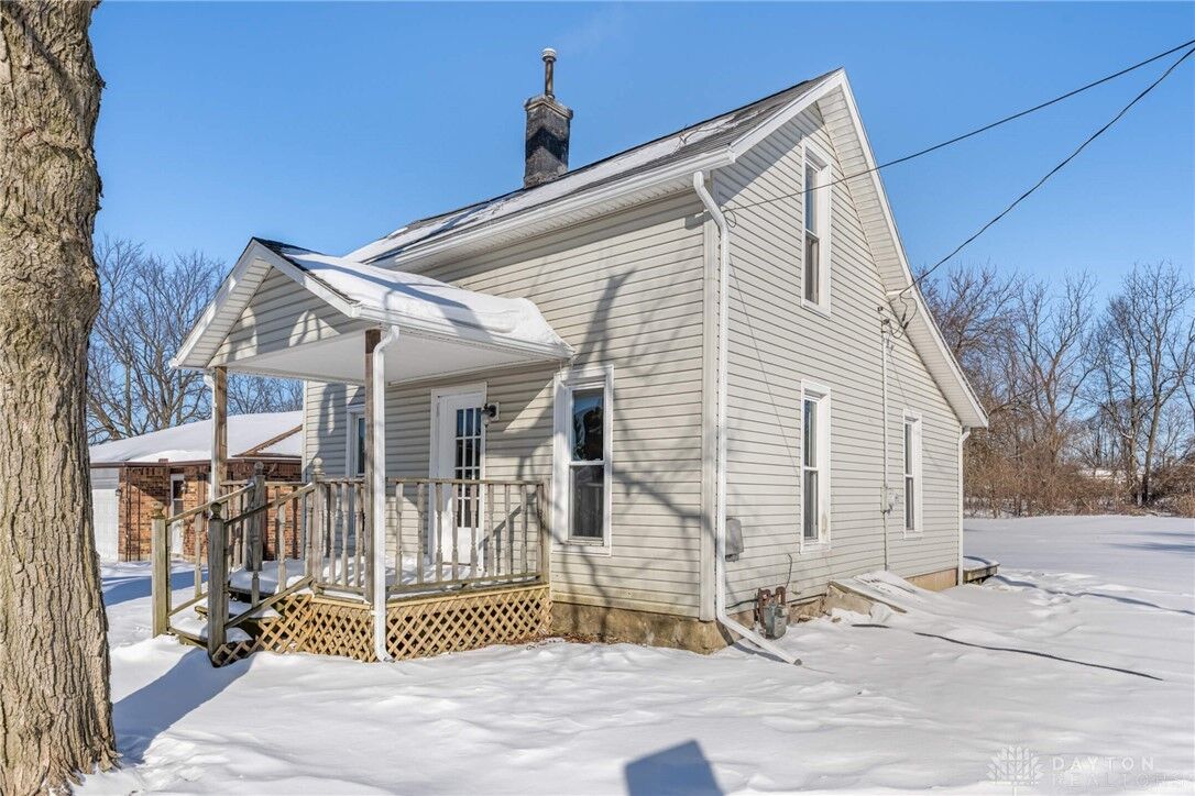 Property Photo:  218 W Troy Street  OH 43072 