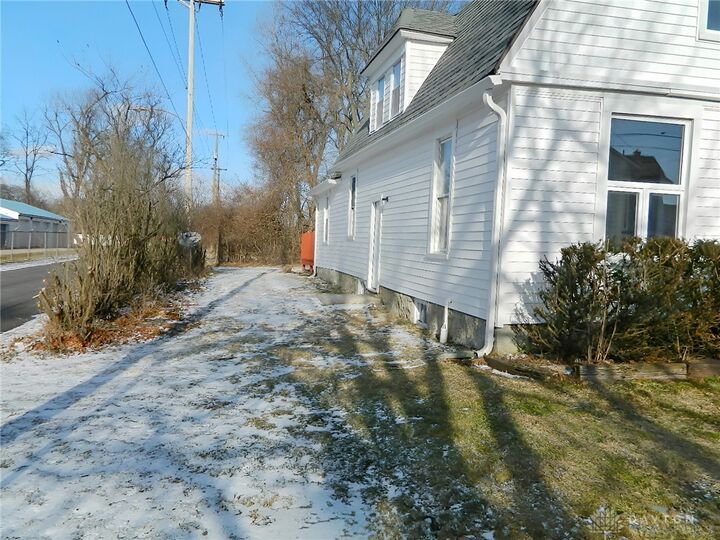 Property Photo: 802 Warder Street OH 45503