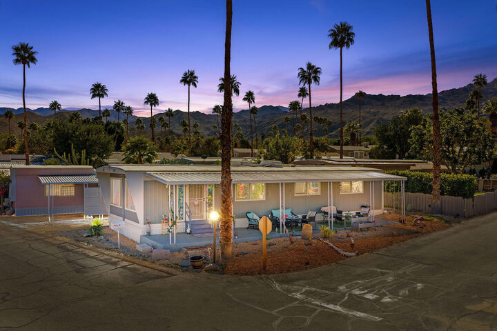 Property Photo:  31 Circle A Drive  CA 92260 