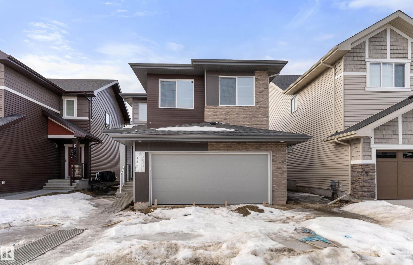 Property Photo:  2720 194 Street NW  AB T6M 3B1 