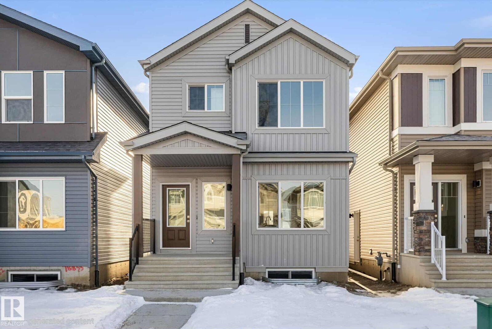 Property Photo:  18859 29 Avenue NW  AB T6M 3C5 
