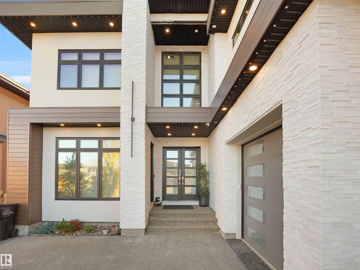 Property Photo:  4809 Woolsey Lane NW  AB T6W 2B9 