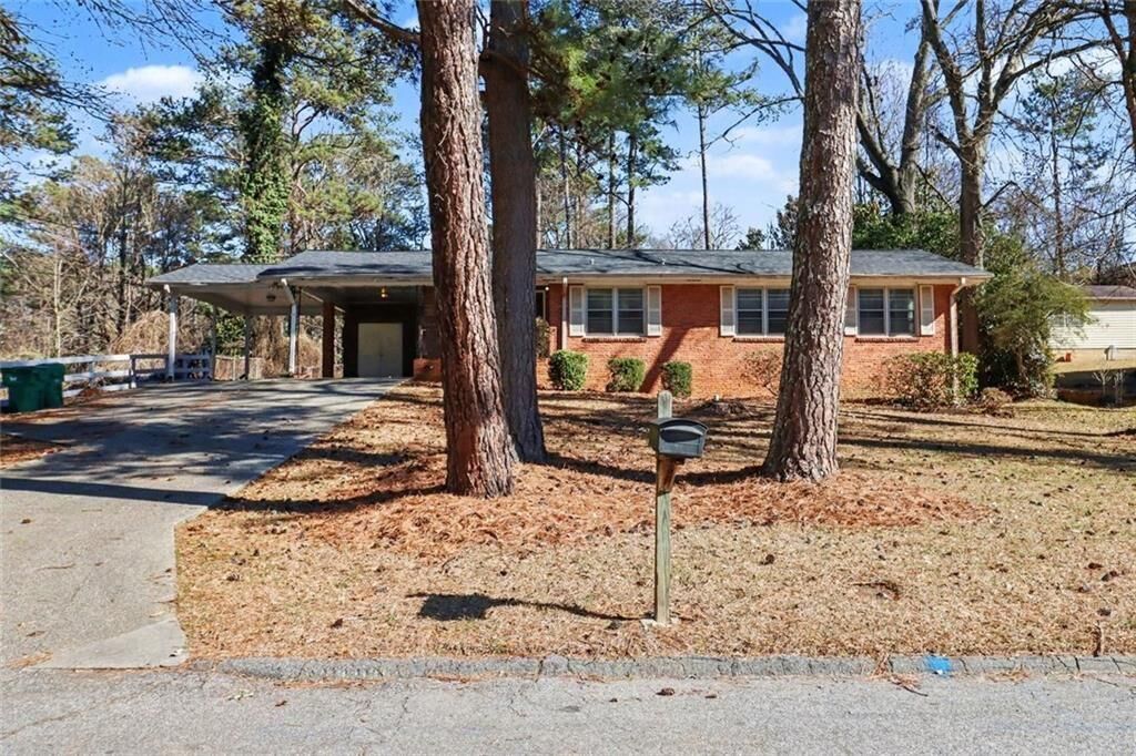 Property Photo:  4436 Hillpine Road  GA 30297 