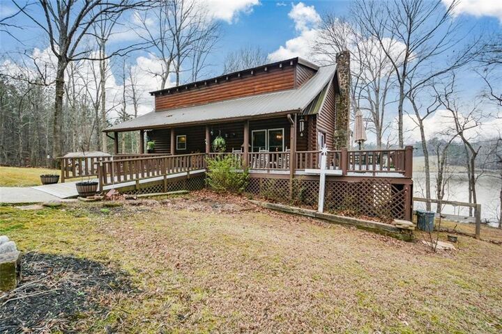 Property Photo:  420 Ed Church Road  GA 30153 