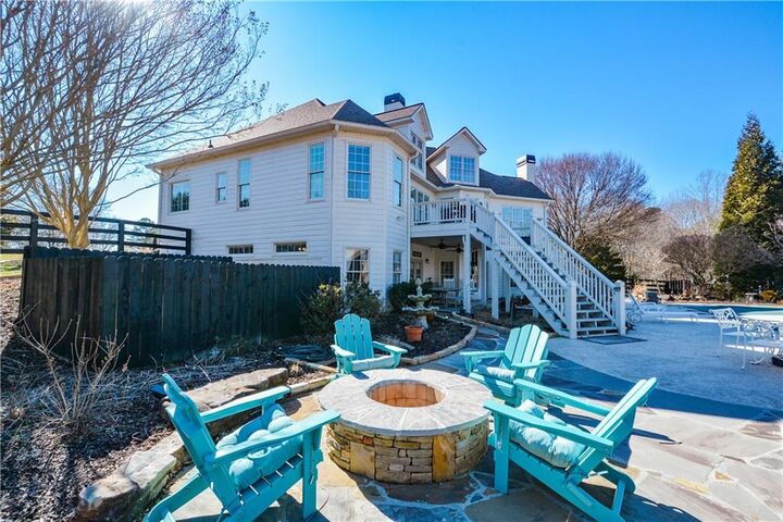 Property Photo:  125 Edgar Strickland Lane  GA 30115 