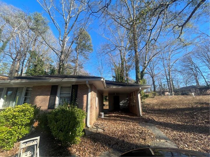 Property Photo: 3095 Gay Drive GA 30032