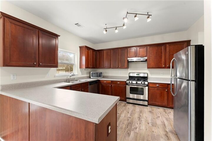 Property Photo: 116 Hidden Lake Circle GA 30114