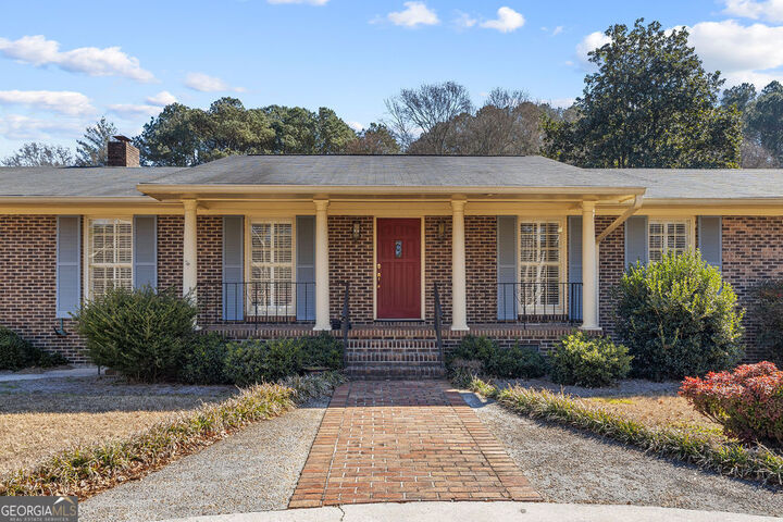 Property Photo:  290 Wayside Road NE  GA 30161 