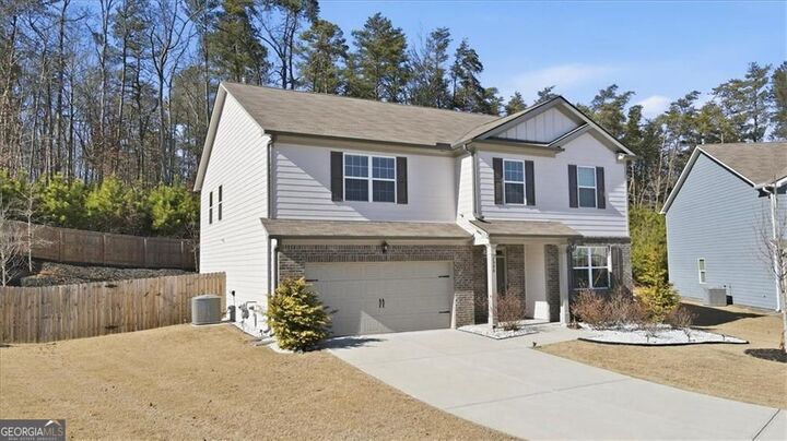 Property Photo:  7946 Hansell Court  GA 30122 