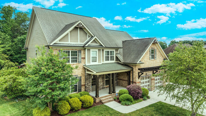 Property Photo:  8381 Georgetown Bay Drive  TN 37363 