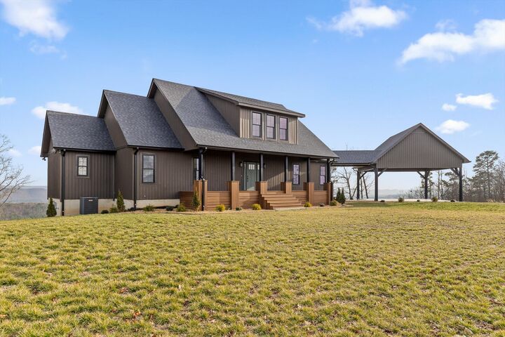 Property Photo: 1589 County Road 4 AL 35962