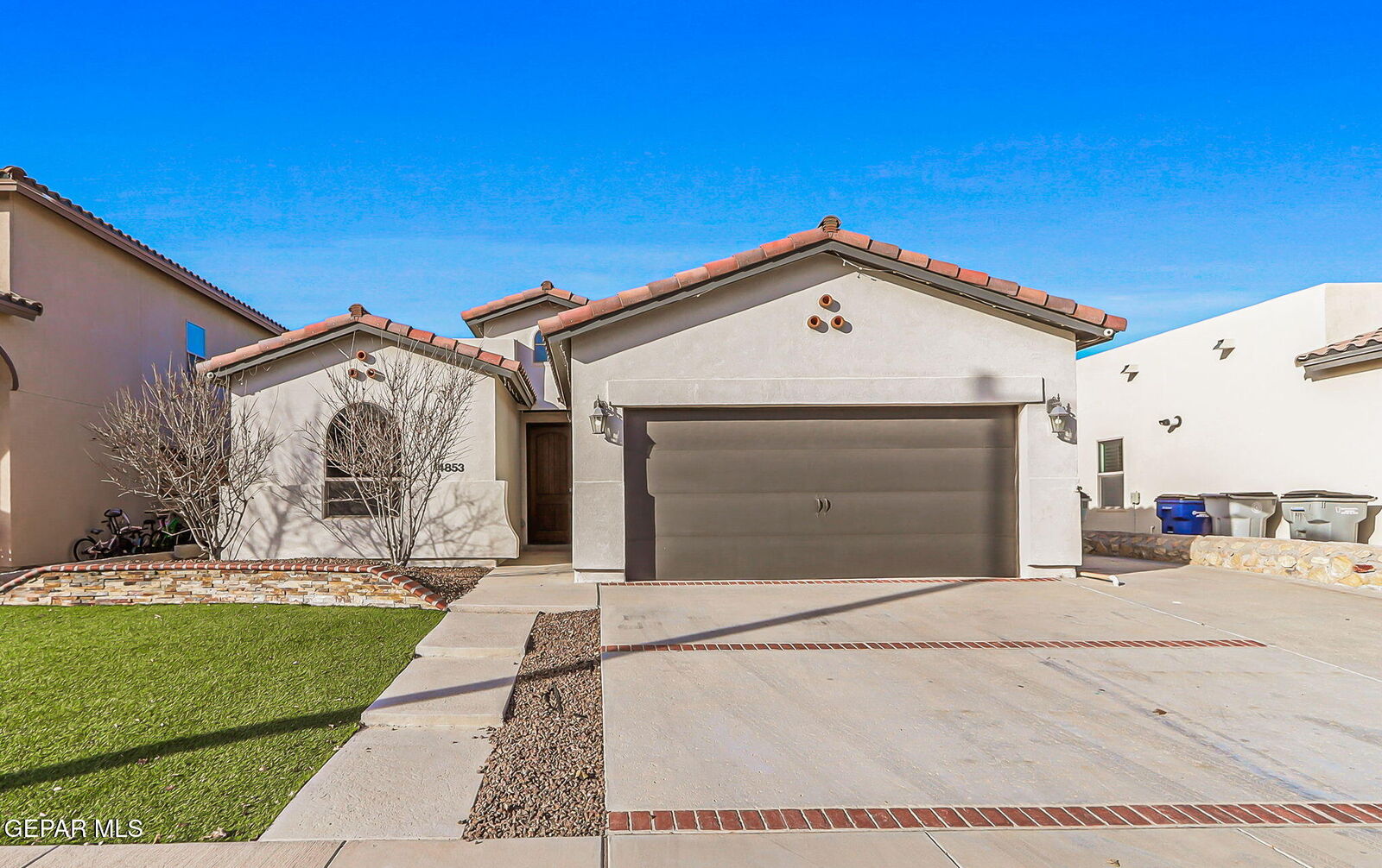 Property Photo:  14853 Ted Banks Avenue  TX 79938 