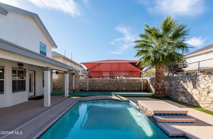 Property Photo: 12297 Kingsgate Court TX 79928