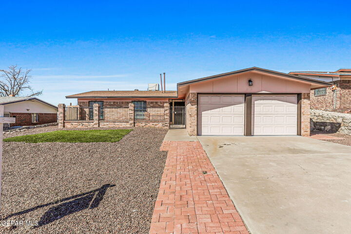 Property Photo: 701 Centennial Drive TX 79912