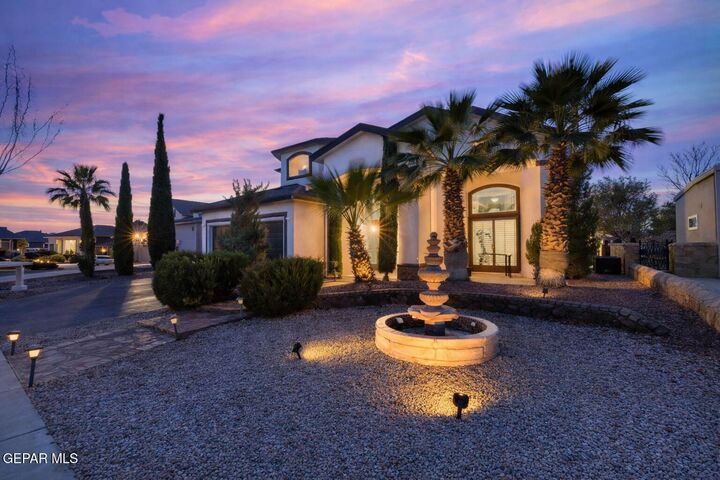 Property Photo: 3733 Tierra Campa Drive TX 79938