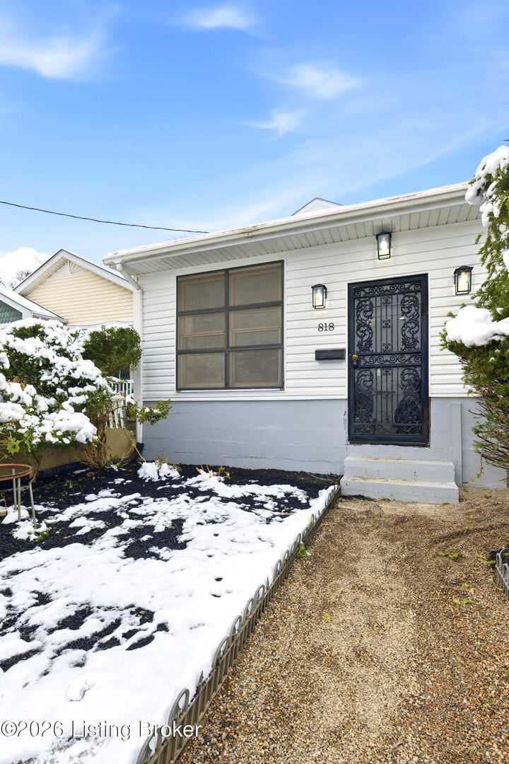 Property Photo:  818 S Hancock St  KY 40203 