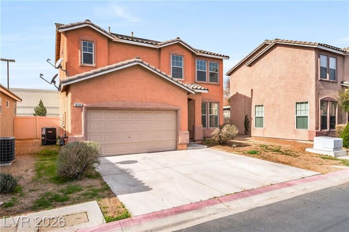 Property Photo: 913 Jade Plant Street NV 89106