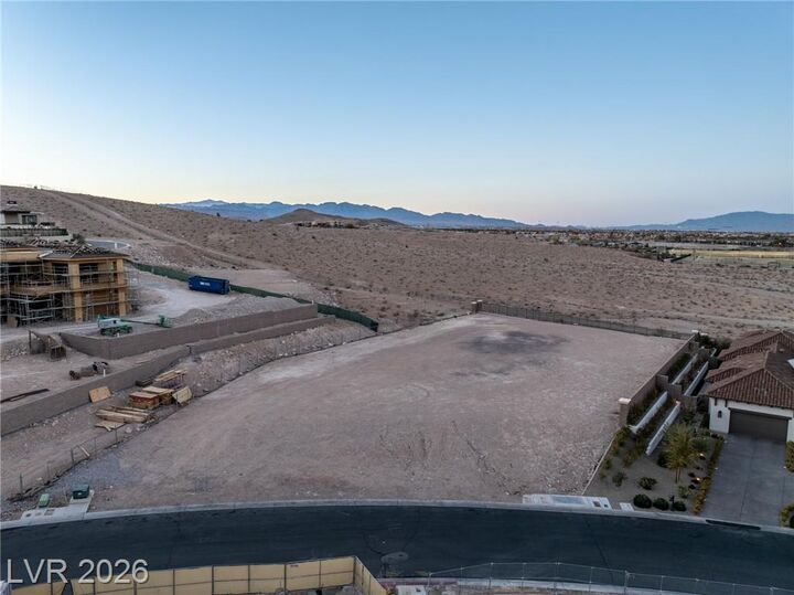 Property Photo:  27 Olympia Canyon Way  NV 89141 