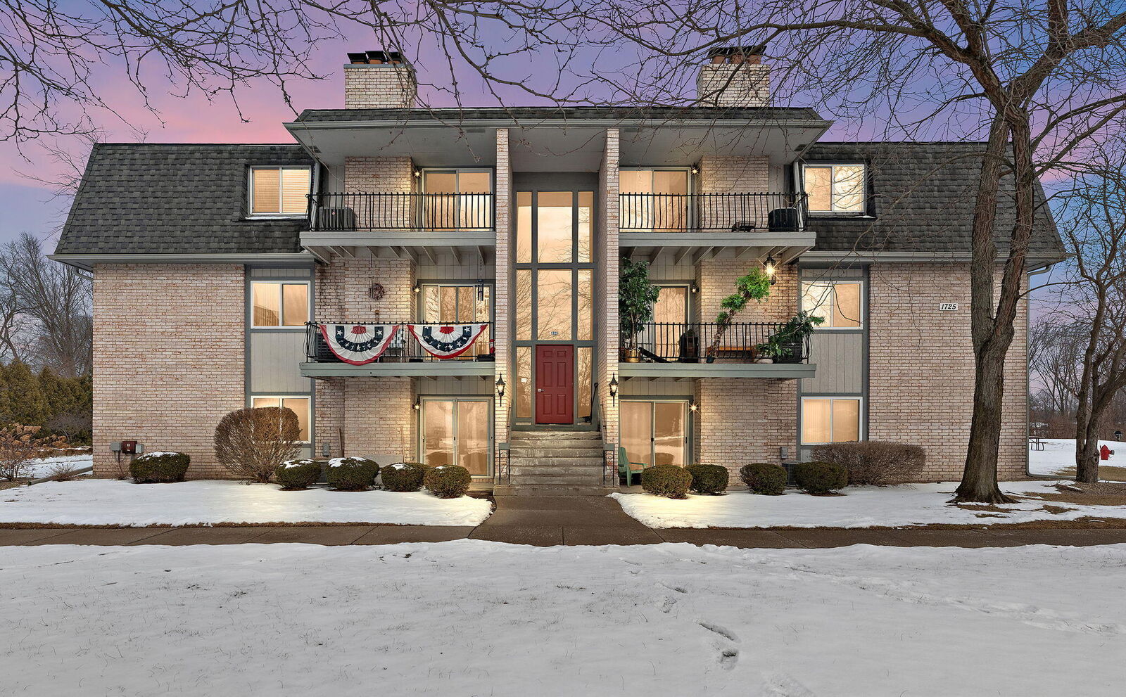 Property Photo:  1725 Homan Drive 305  IN 46375 