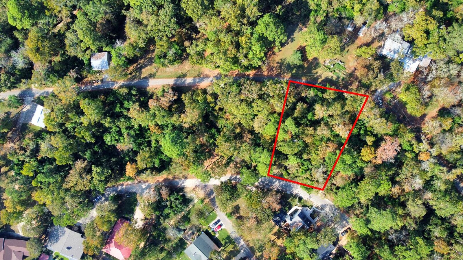 Property Photo:  Lot 36 Loper Lake Drive  TX 77351 
