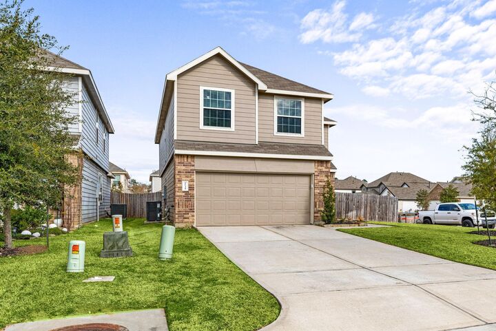 Property Photo:  2135 Ethan Drive  TX 77301 