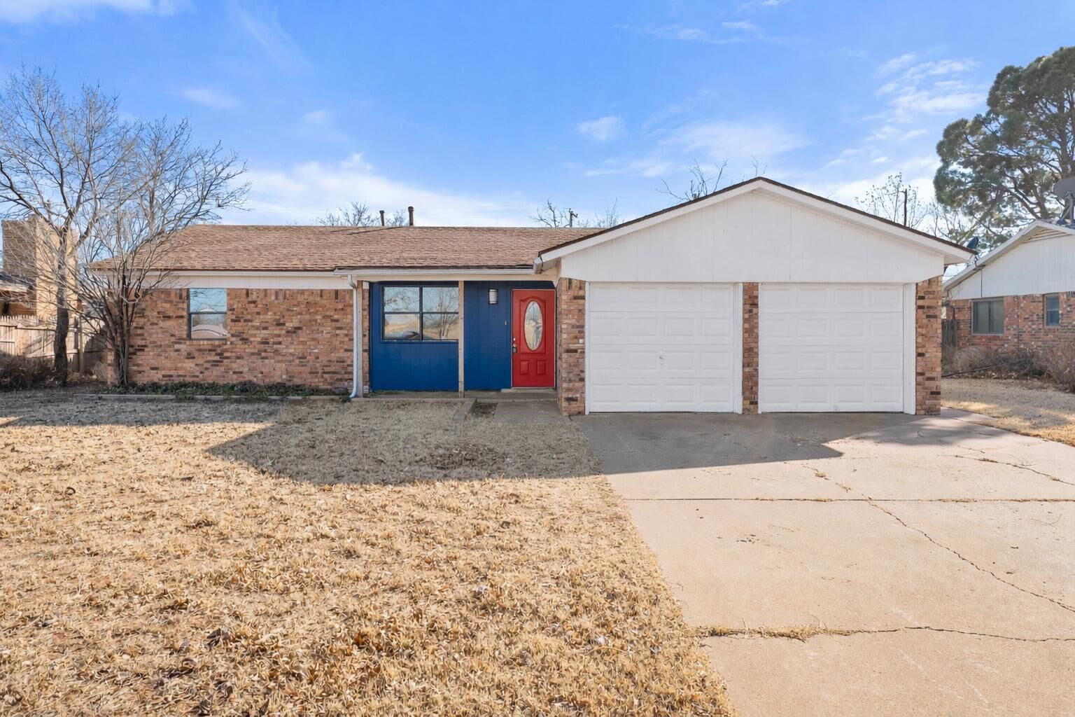 Property Photo: 909 Bradley Street TX 79403