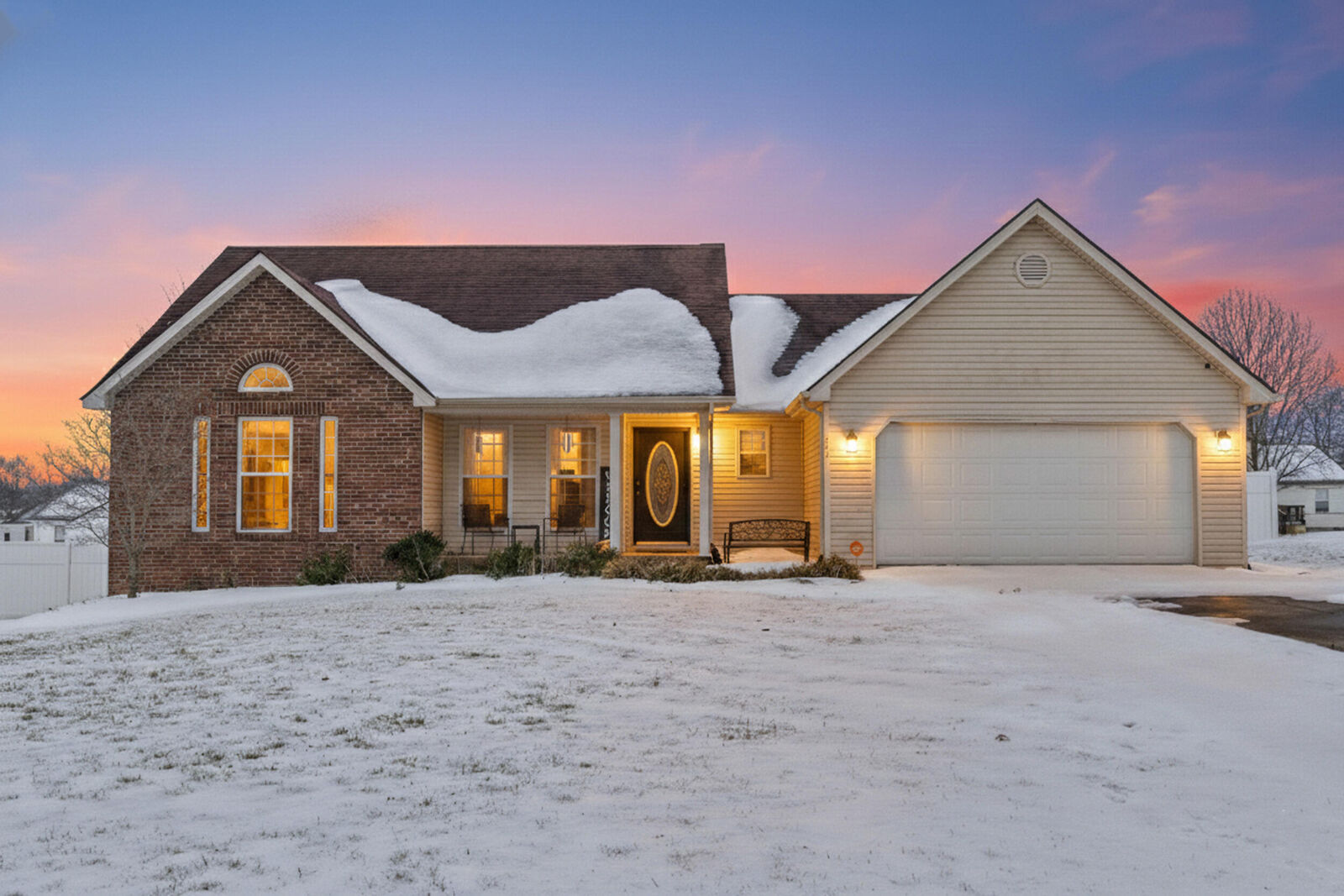 Property Photo:  207 Foster Lane  KY 40484 