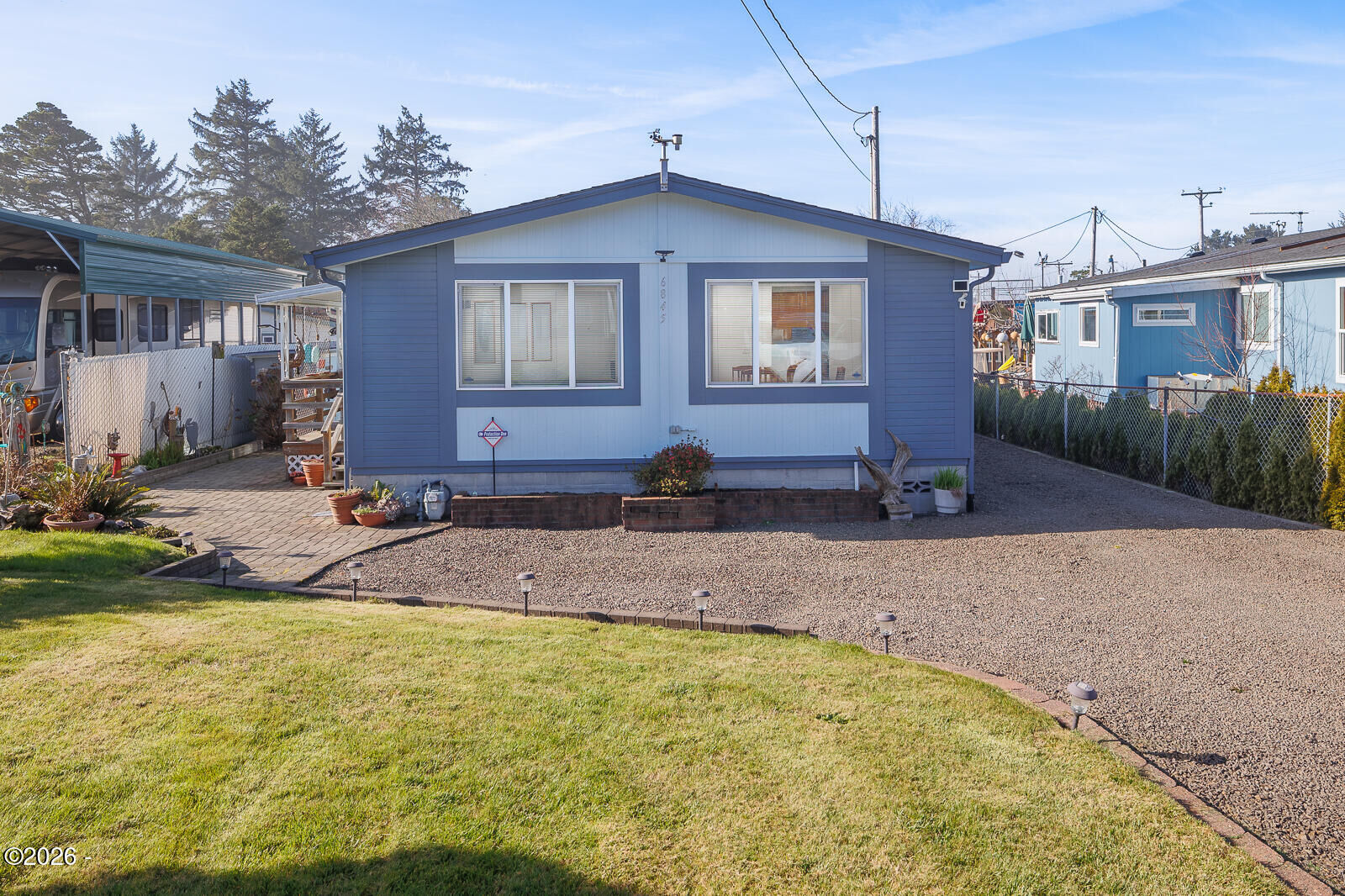 Property Photo:  6845 Gleneden Beach Loop  OR 97388 