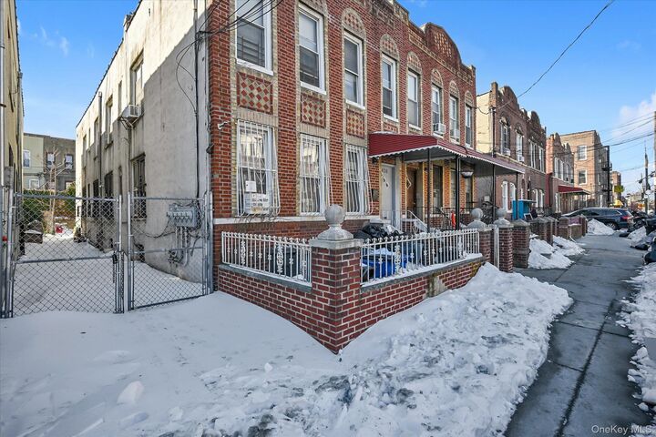 Property Photo: 438 E 98th Street 1-R NY 11212