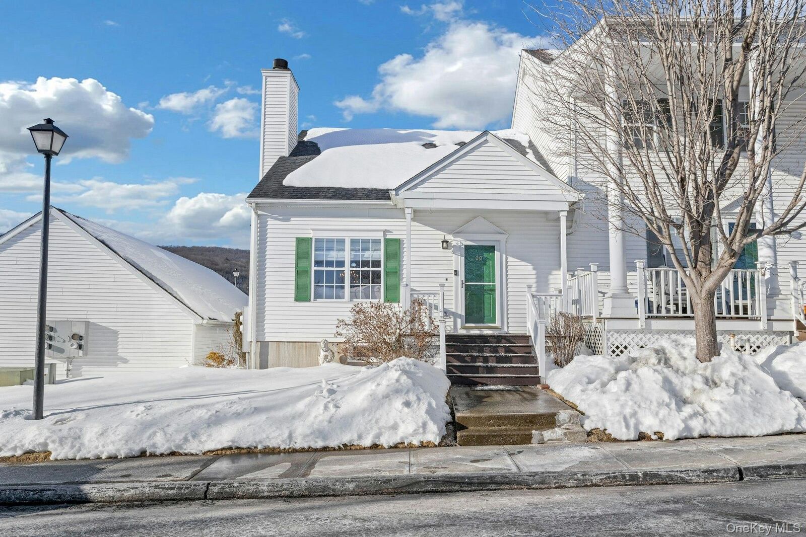 Property Photo:  20 Saratoga Street  NY 12564 